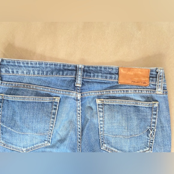 Martin + OSA Slim Jeans Size 23 - Picture 6 of 8